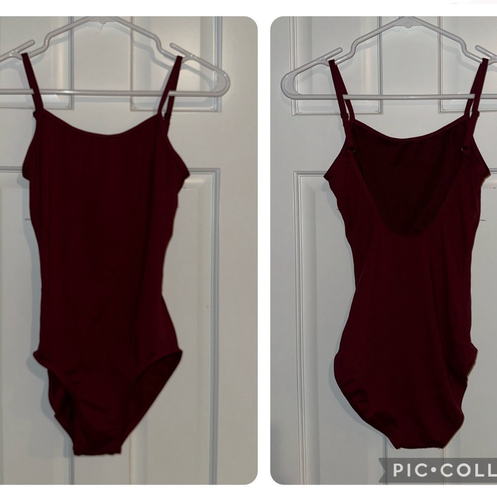 dancewear solutions leotard